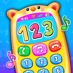 Imagen de ícono de Baby Phone - Kids Mobile Games
