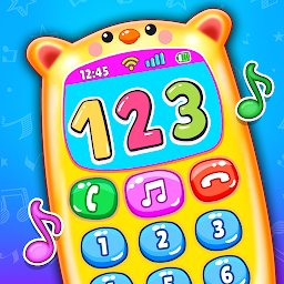 Baby Phone - Kids Mobile Games Mod Apk