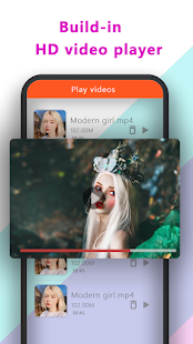Video downloader app - social HD videos downloader