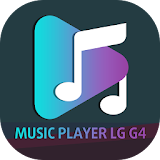 Music Player Style LG G5 - LG Music Player icon