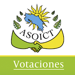 Значок приложения "Elecciones ASOICT"