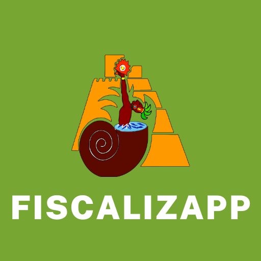 FiscalizAPP Bacalar logo