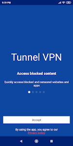 Tunnel VPN - Unlimited VPN 3.0.211129