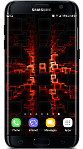 Imágen 16 Infinite Cubes Particles 3D Li android