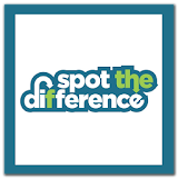 Spot the differences icon