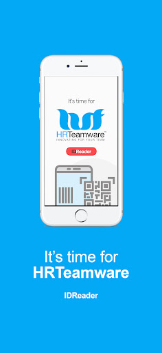 Android application HRTeamware ID Reader screenshort