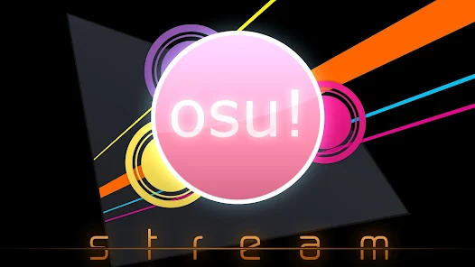 Osu! Um jogo de ritmo