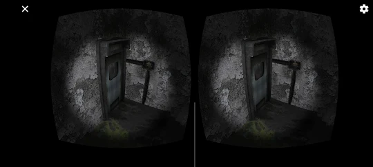 VR SCP-087