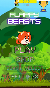 Flappy Beasts