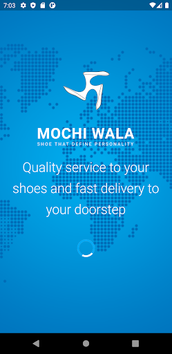 Android application Mochi Wala screenshort