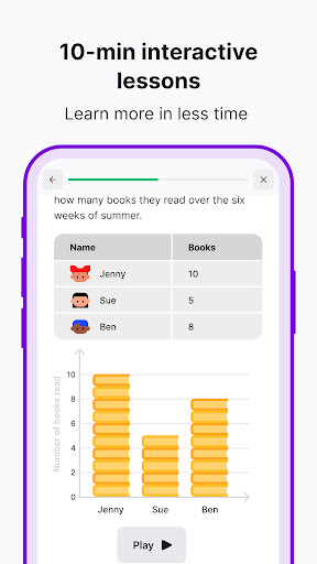 Nibble: Your Bite of Knowledge screenshot 6