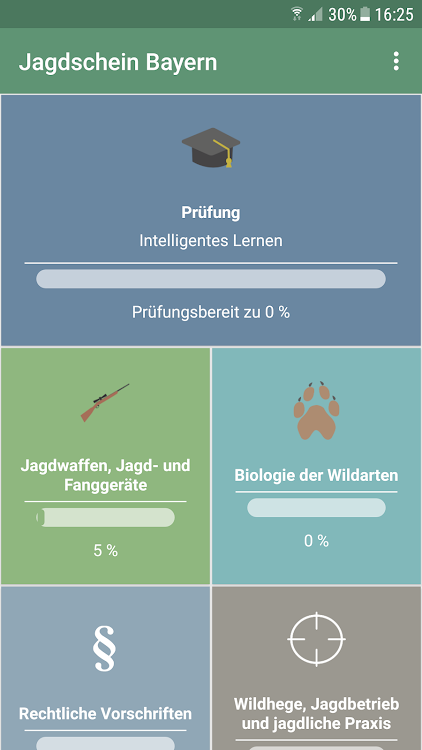 Jagdschein Bayern - 1.1.2 - (Android)