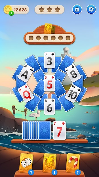 Imágen 5 Solitaire Sunday: Card Game android