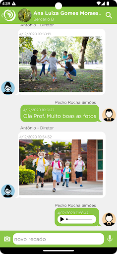 Mentes Coloridas Screen 2
