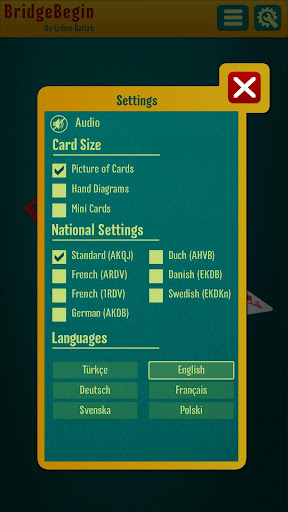 Bridge Begin Screen 2