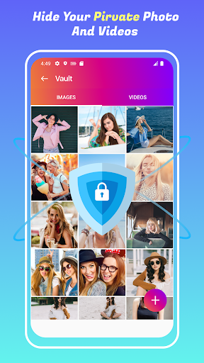 App Lock PIN - Protect Privacy Screen 3