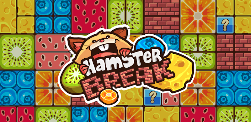 Hamster Brick Breaker