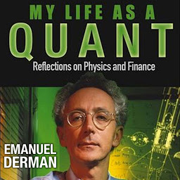Icon image My Life as a Quant: Reflections on Physics and Finance