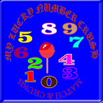 My Lucky Numbers Crush