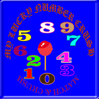 My Lucky Numbers Crush
