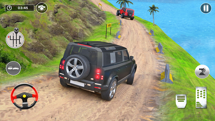 Offroad Car Parking: Car Games - 1.93 - (Android)