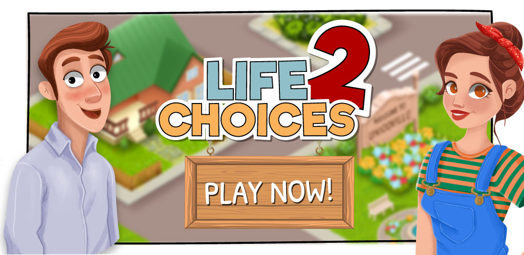 Choice of life 2 андроид