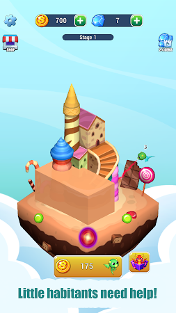 Game screenshot Idle Dragons: Rescue Team mod apk