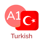 Cover Image of Download Turkish for beginners. Learn Turkish fast, free. 1.1.0 APK