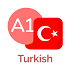 Turkish for beginners. Learn Turkish fast, free. 1.1.9