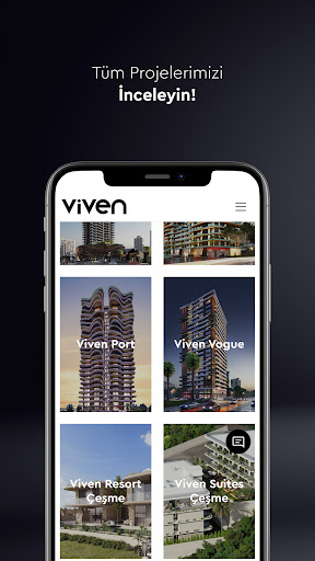 Viven İnşaat Screen 3