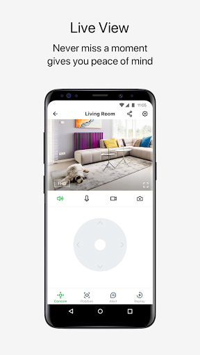 Homeguardlive Screen 3