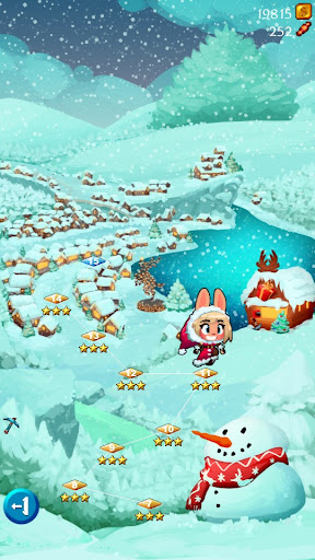 Android application Sudokia Puzzle Quest screenshort