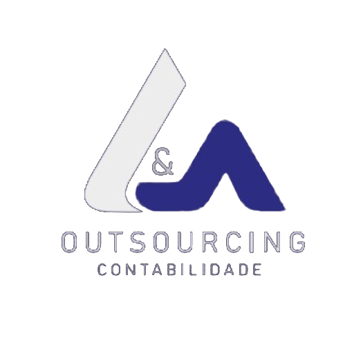 L&A Contabilidade logo