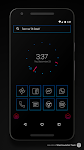 screenshot of SLT Azure - Widget & Icon pack