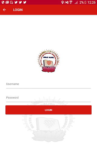 Silver Lotus School Screen 2