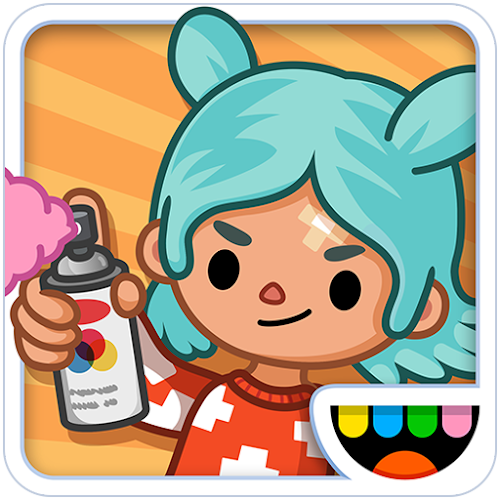 Toca Life: After School 1.2-play 