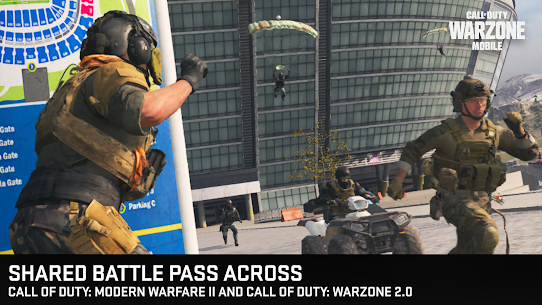 Descargar Call of Duty Warzone Mobile – Versión actualizada 3