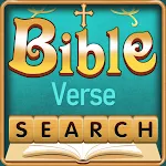 Cover Image of Télécharger Recherche de versets bibliques  APK