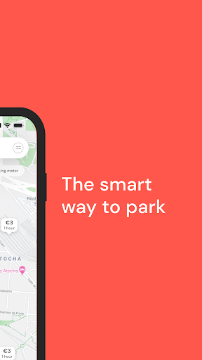 Book Parking Spaces - Parclick Screen 2