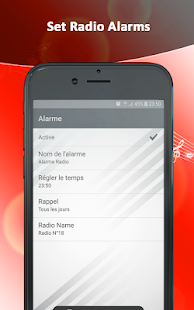 Radio Tunisia  live | Record, Alarm Timer