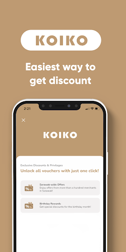 Android application Koiko 扣一扣 screenshort