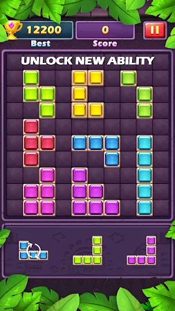 Game screenshot Block Puzzle Jewel apk download