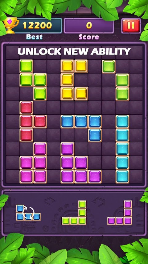 ブロックパズル - Block Puzzleのおすすめ画像3