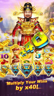 Grand Macau 3: Dafu Casino Mania Slots 2021.35.0 APK screenshots 2