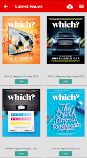 Which? magazine 16.2 APK + Мод (Unlimited money) за Android