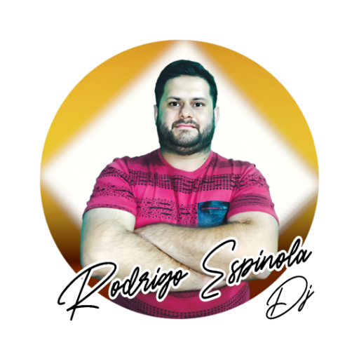 Rodrigo Espinola DJ logo