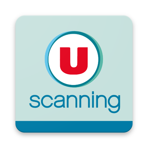 U Scanning logo