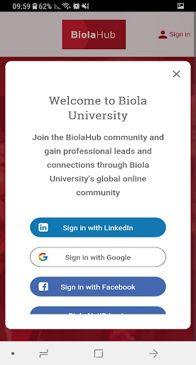 BiolaHub Screen 3
