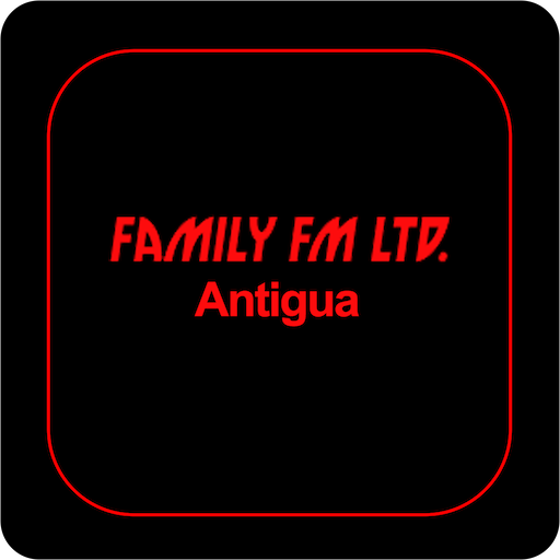 FamilyFM Radio Antigua logo