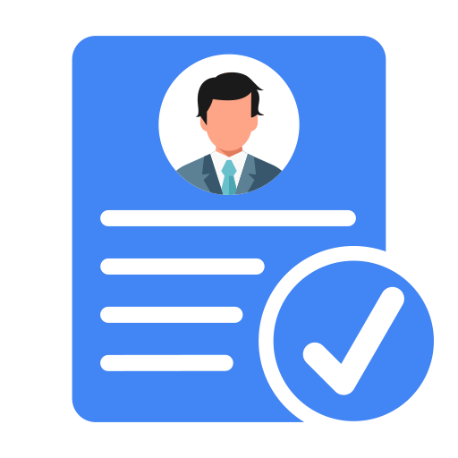 Resume Builder - CV Maker PDF Header - AppWisp.com